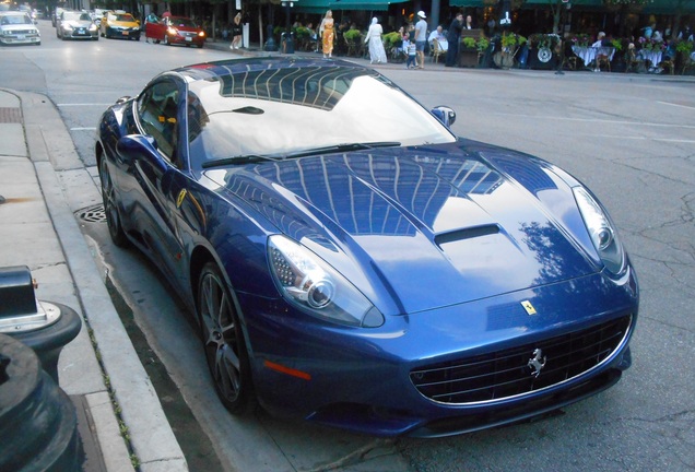 Ferrari California