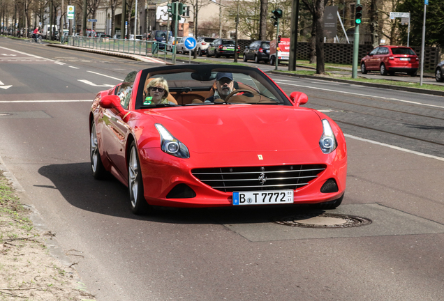 Ferrari California T