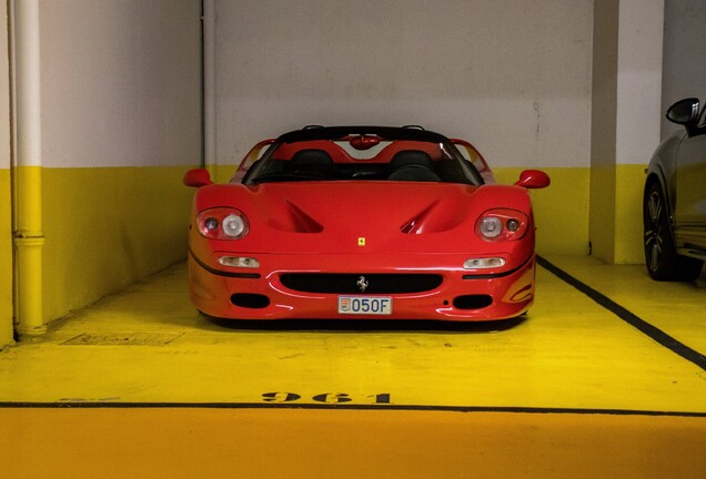 Ferrari F50