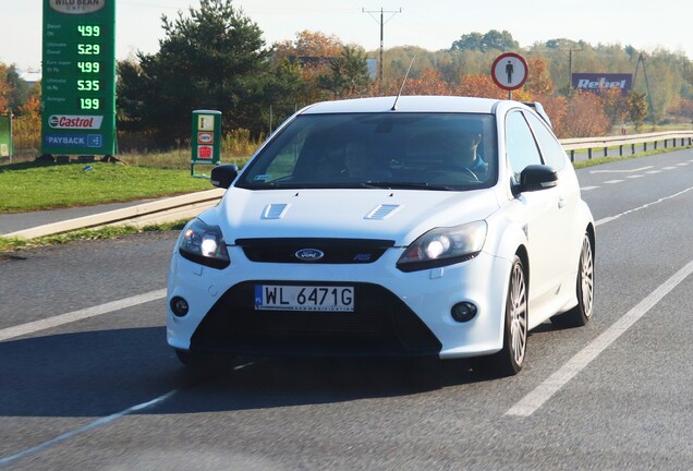 Ford Focus RS 2009