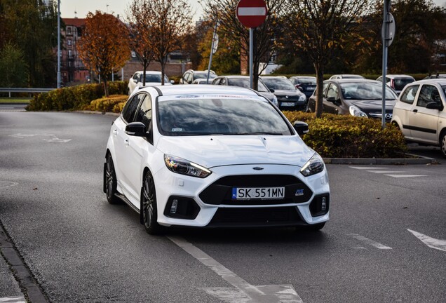 Ford Focus RS 2015