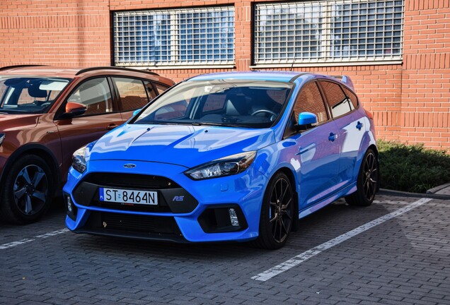 Ford Focus RS 2015