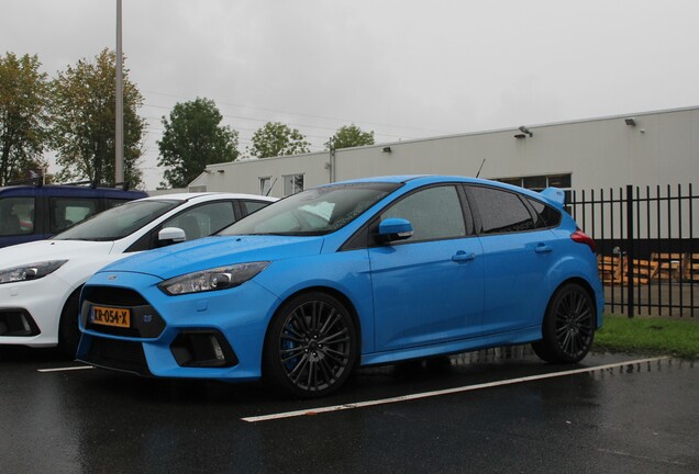 Ford Focus RS 2015