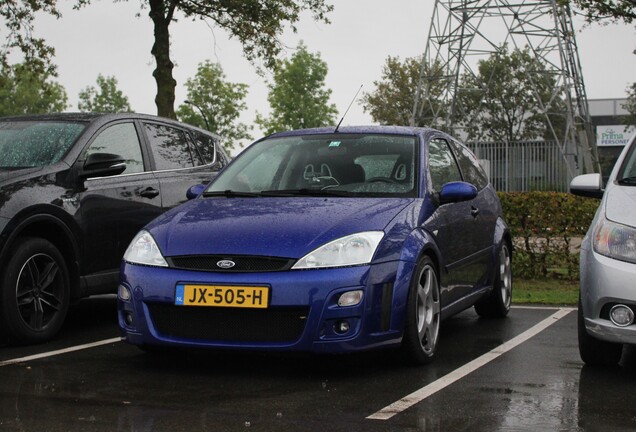 Ford Focus RS