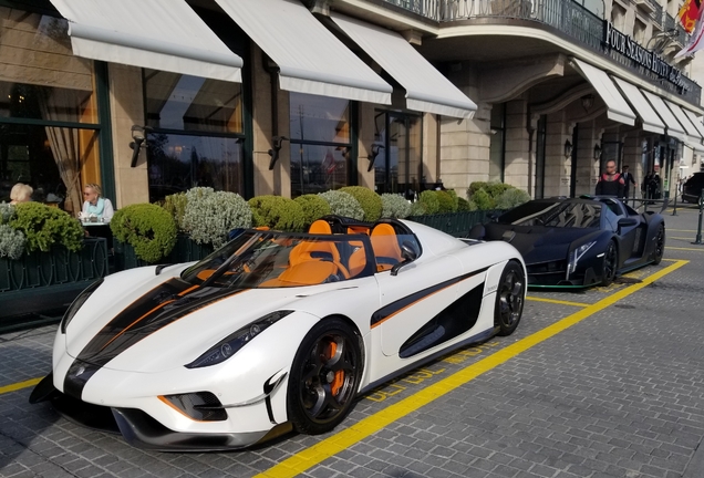 Koenigsegg Regera