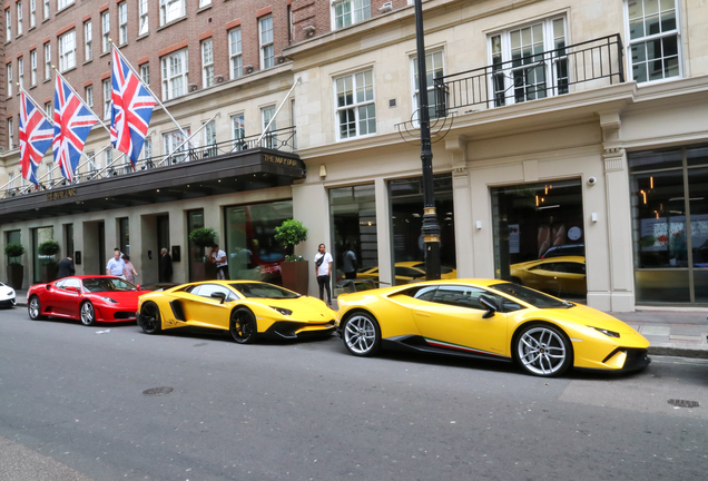 Lamborghini Aventador LP750-4 SuperVeloce