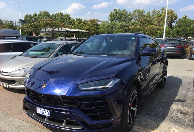 Lamborghini Urus