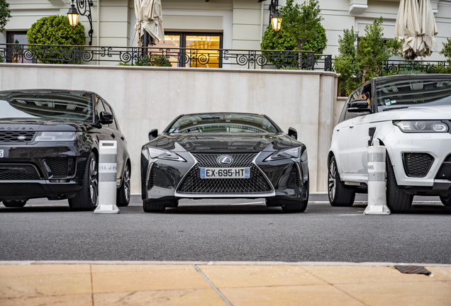 Lexus LC 500h