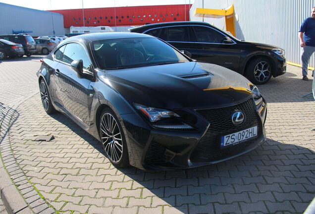 Lexus RC F