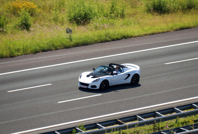 Lotus Elise S3 220 Sport 2017