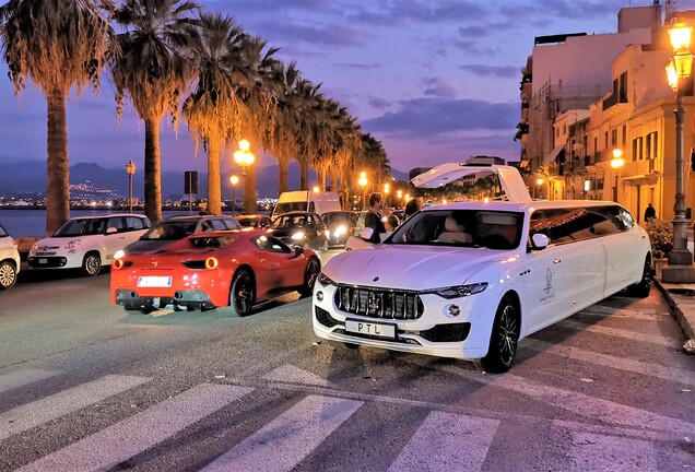 Maserati Levante Limousine