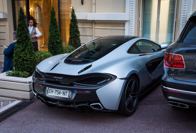 McLaren 570GT