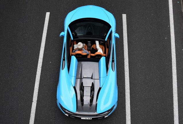 McLaren 570S Spider