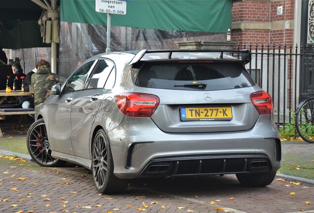 Mercedes-AMG A 45 W176 2015