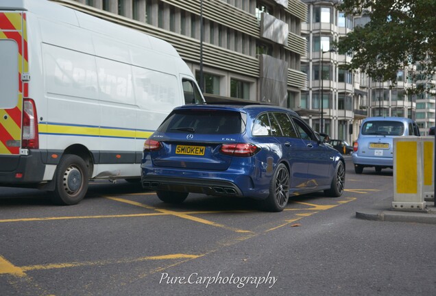 Mercedes-AMG C 63 S Estate S205