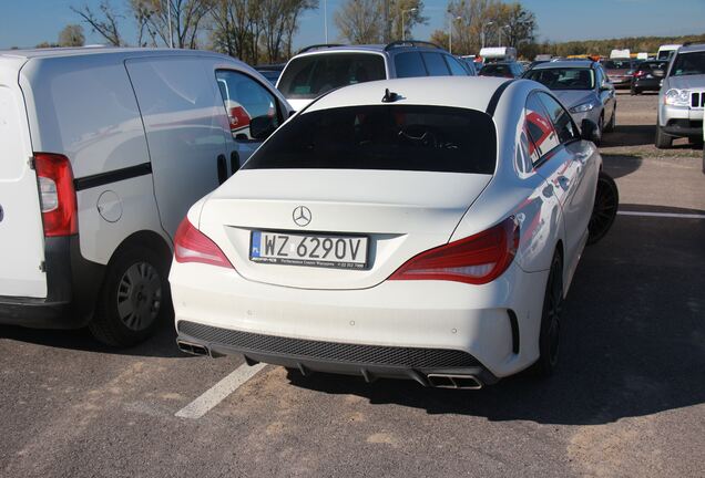 Mercedes-AMG CLA 45 C117