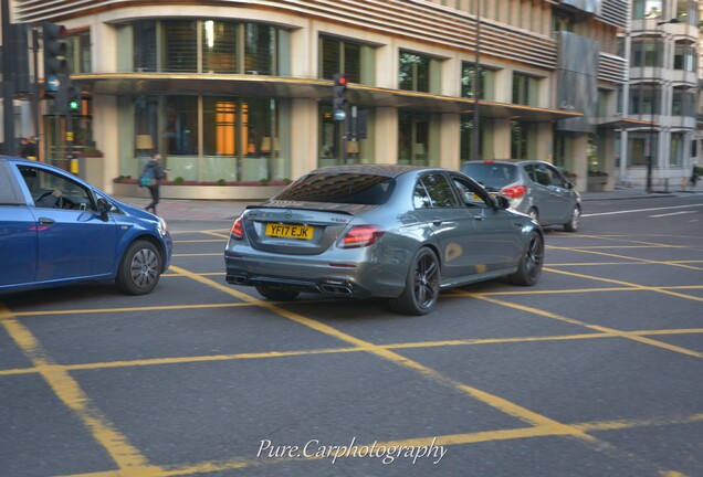 Mercedes-AMG E 63 S W213