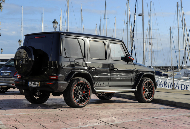 Mercedes-AMG G 63 W463 2018 Edition 1