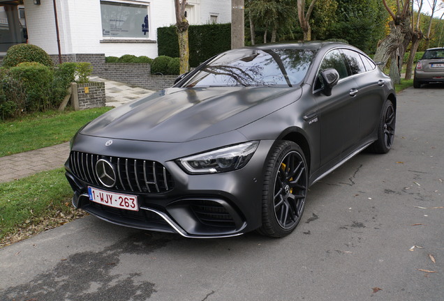 Mercedes-AMG GT 63 S Edition 1 X290