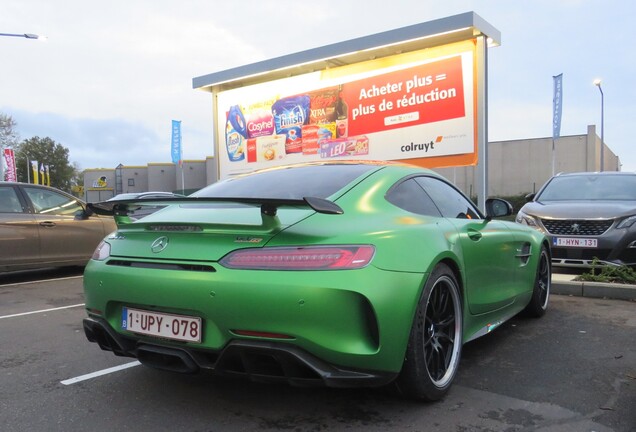 Mercedes-AMG GT R C190