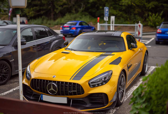 Mercedes-AMG GT R Pro C190