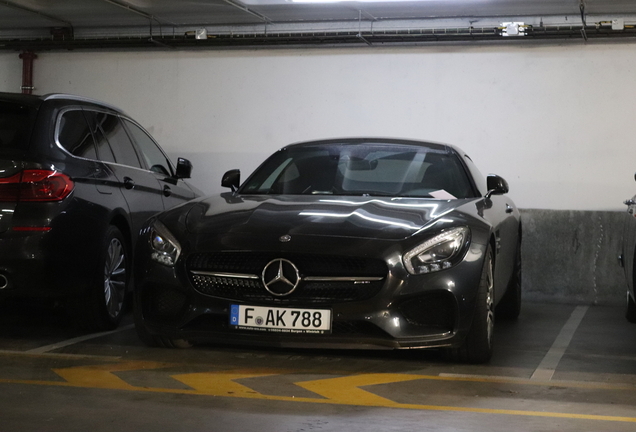 Mercedes-AMG GT S C190