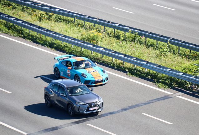 Porsche 991 GT3 MkII