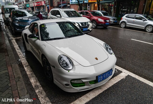 Porsche 997 Turbo MkI