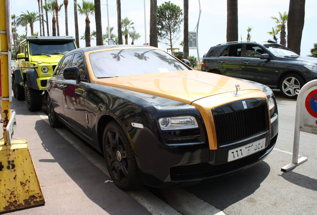 Rolls-Royce Ghost