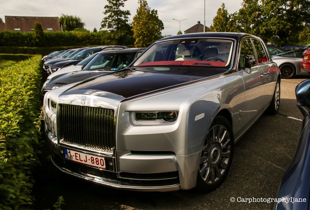 Rolls-Royce Phantom VIII