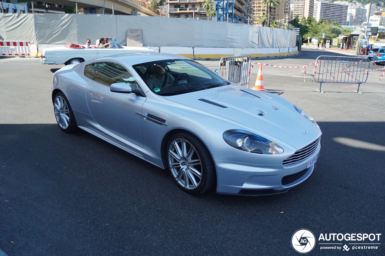 Aston Martin DBS