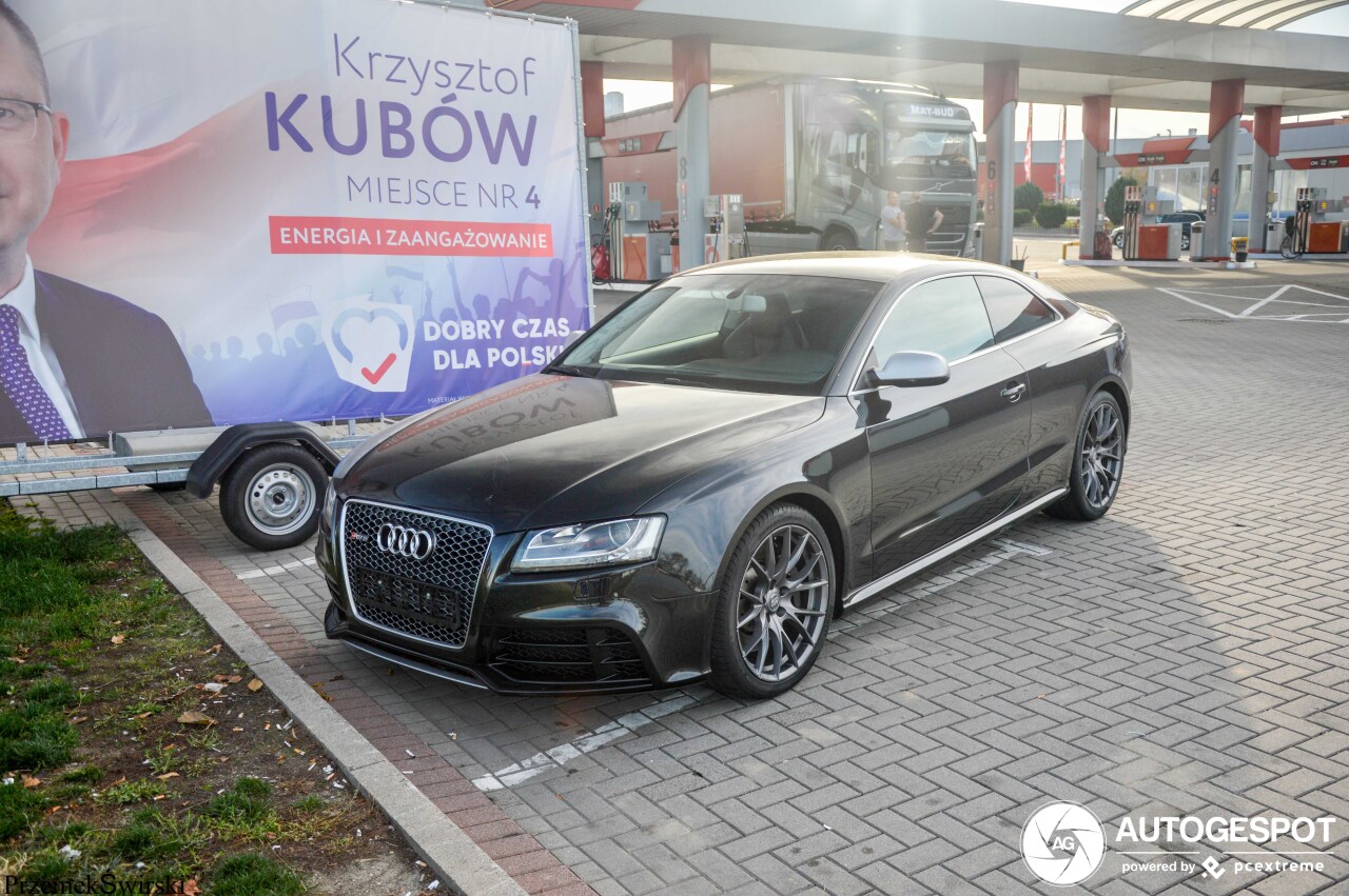 Audi RS5 8T