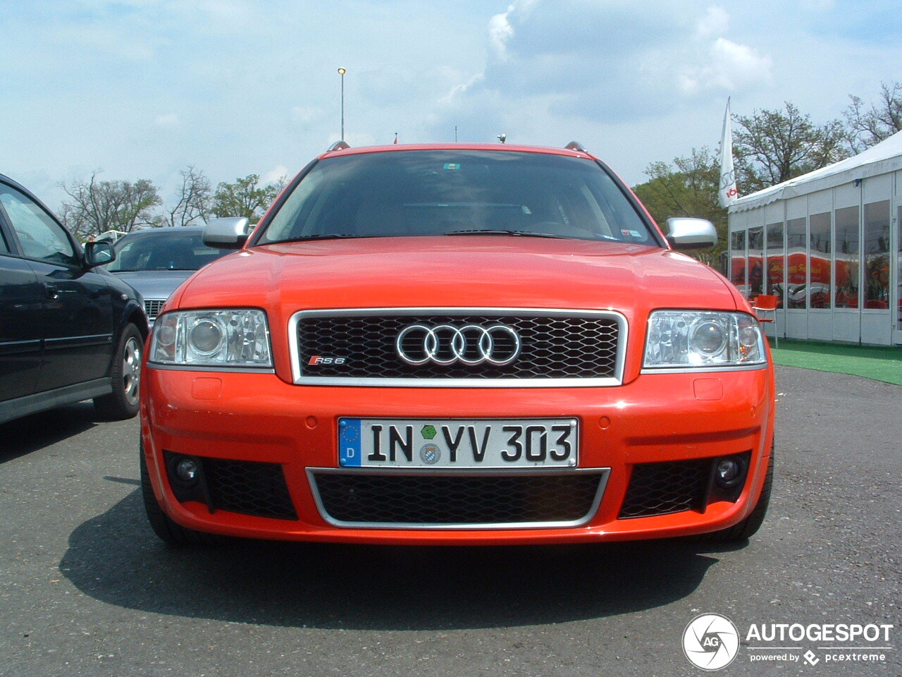 Audi RS6 Avant C5