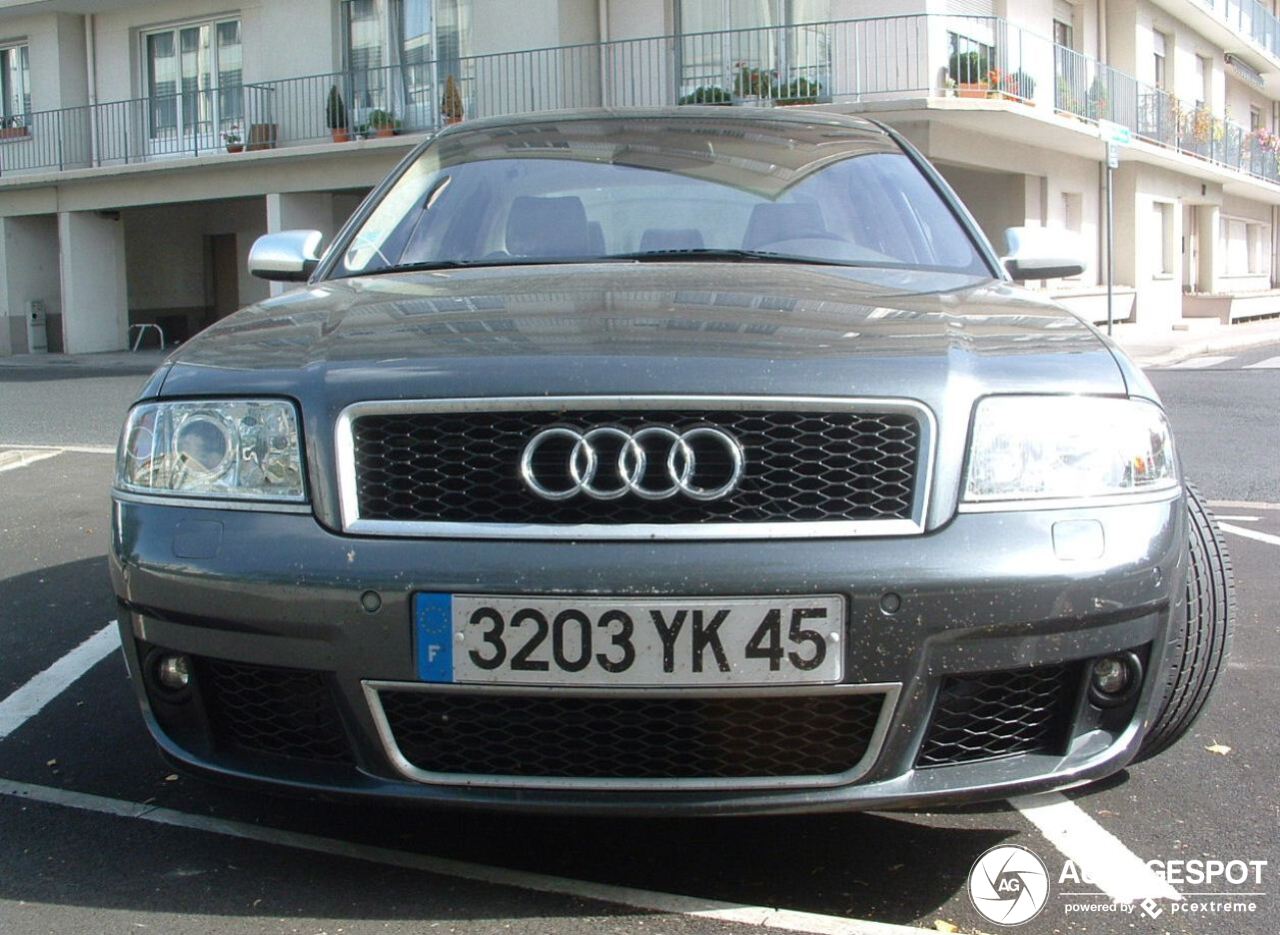 Audi RS6 Sedan C5