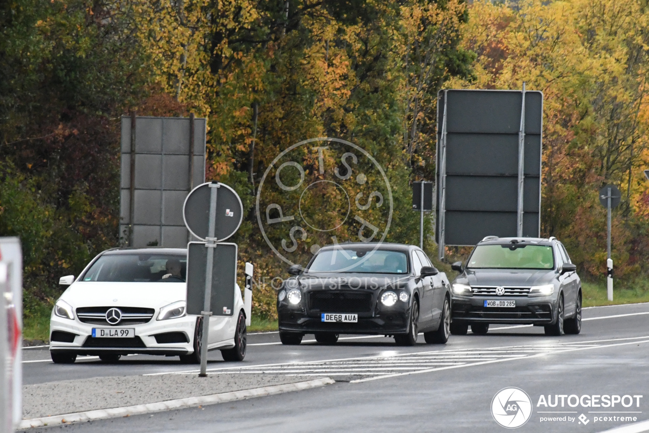 Bentley Flying Spur W12 2020