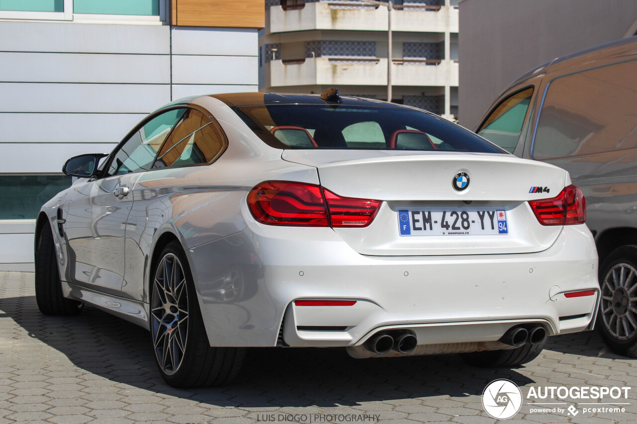 BMW M4 F82 Coupé