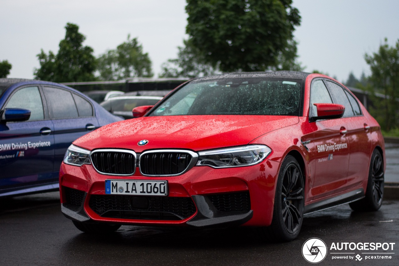 BMW M5 F90