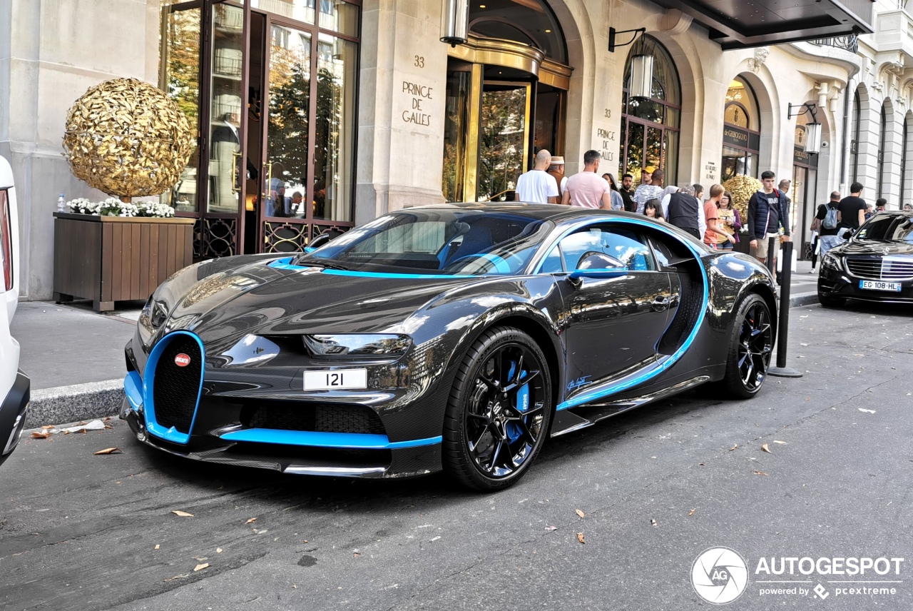 Bugatti Chiron