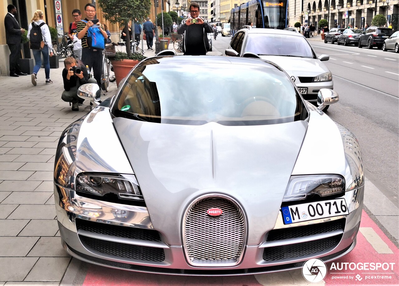 Bugatti Veyron 16.4 Grand Sport Vitesse