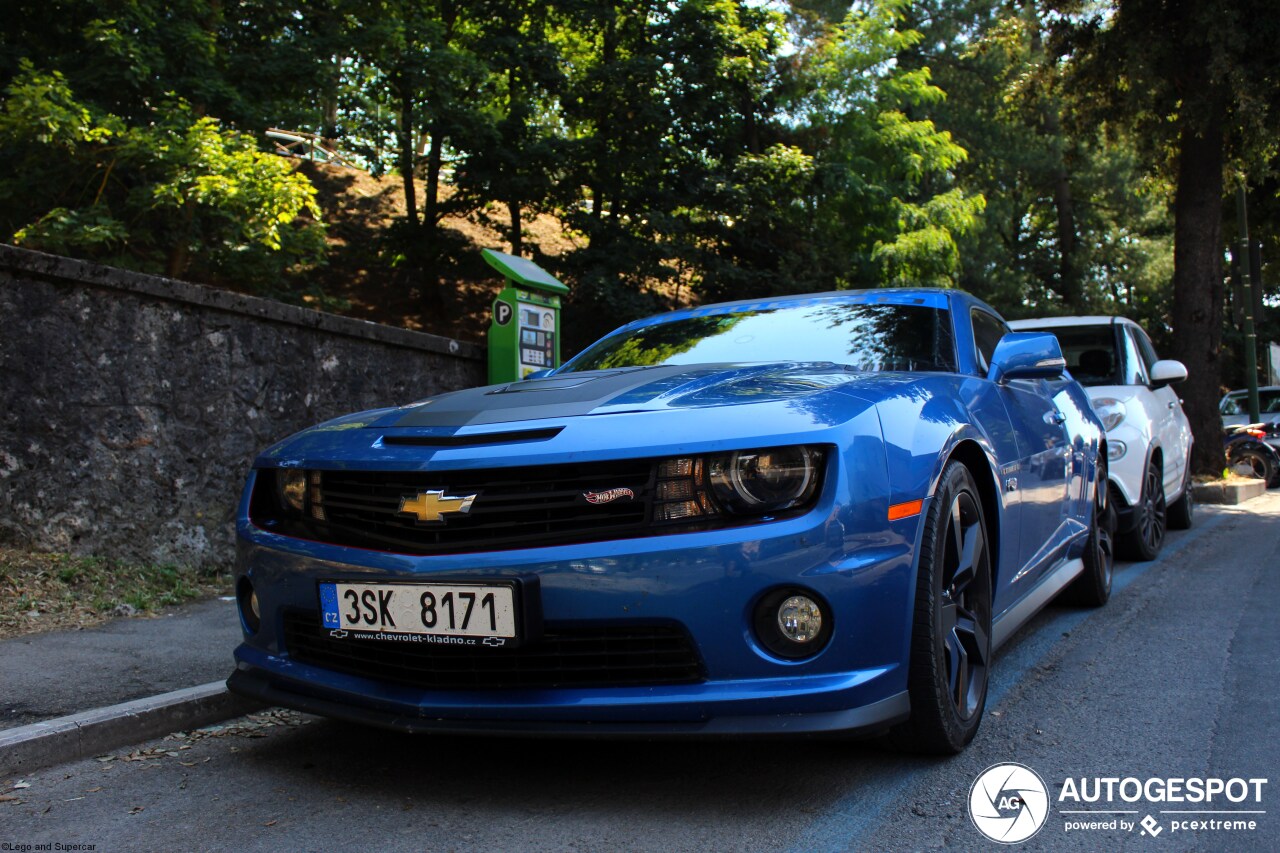 Chevrolet Camaro SS Hot Wheels Edition