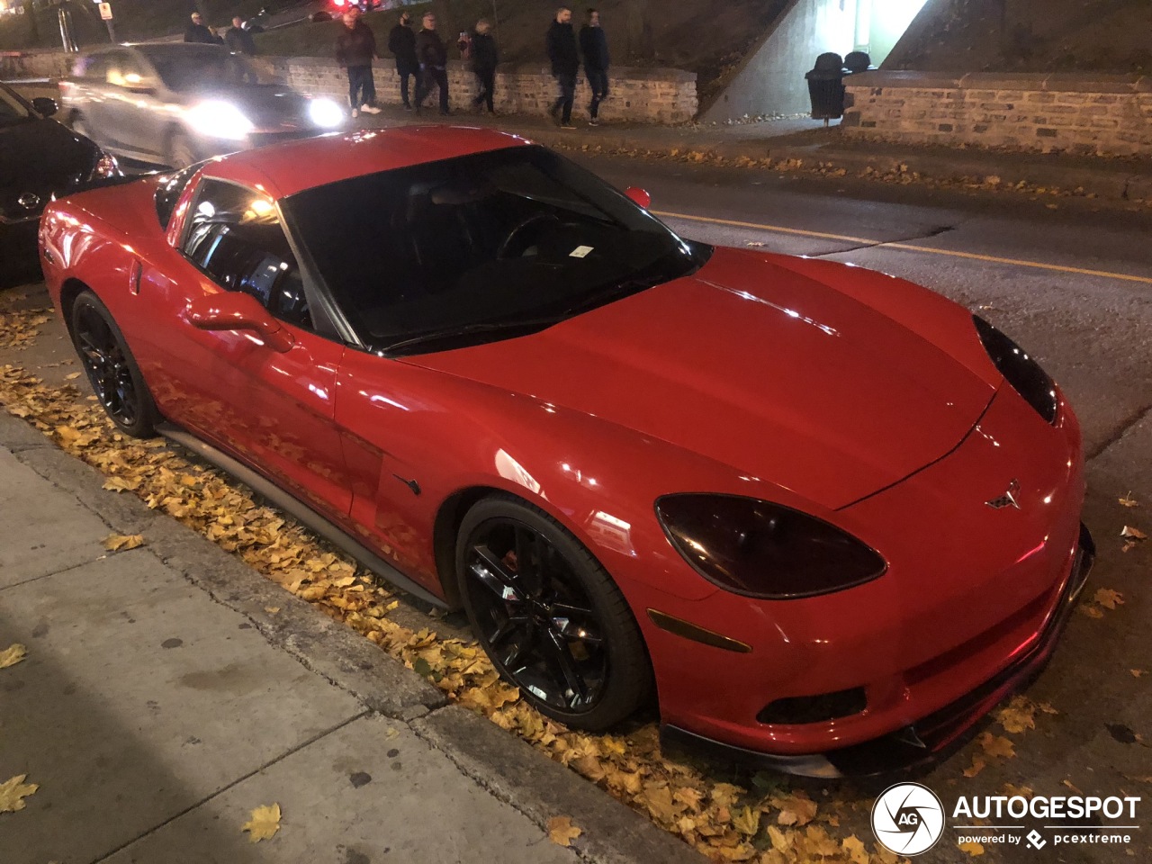 Chevrolet Corvette C6