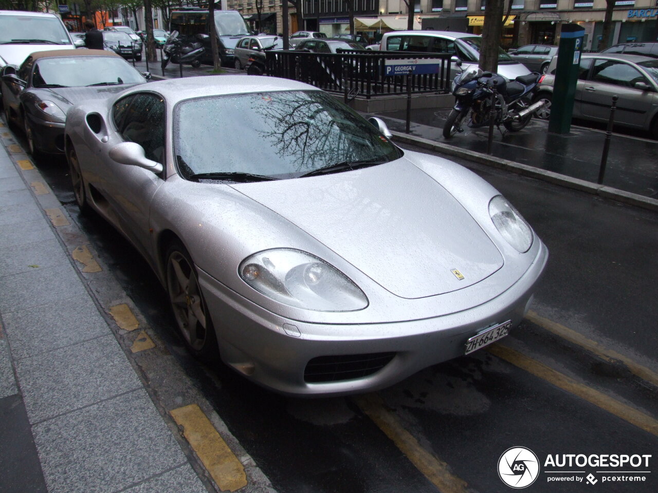 Ferrari 360 Modena