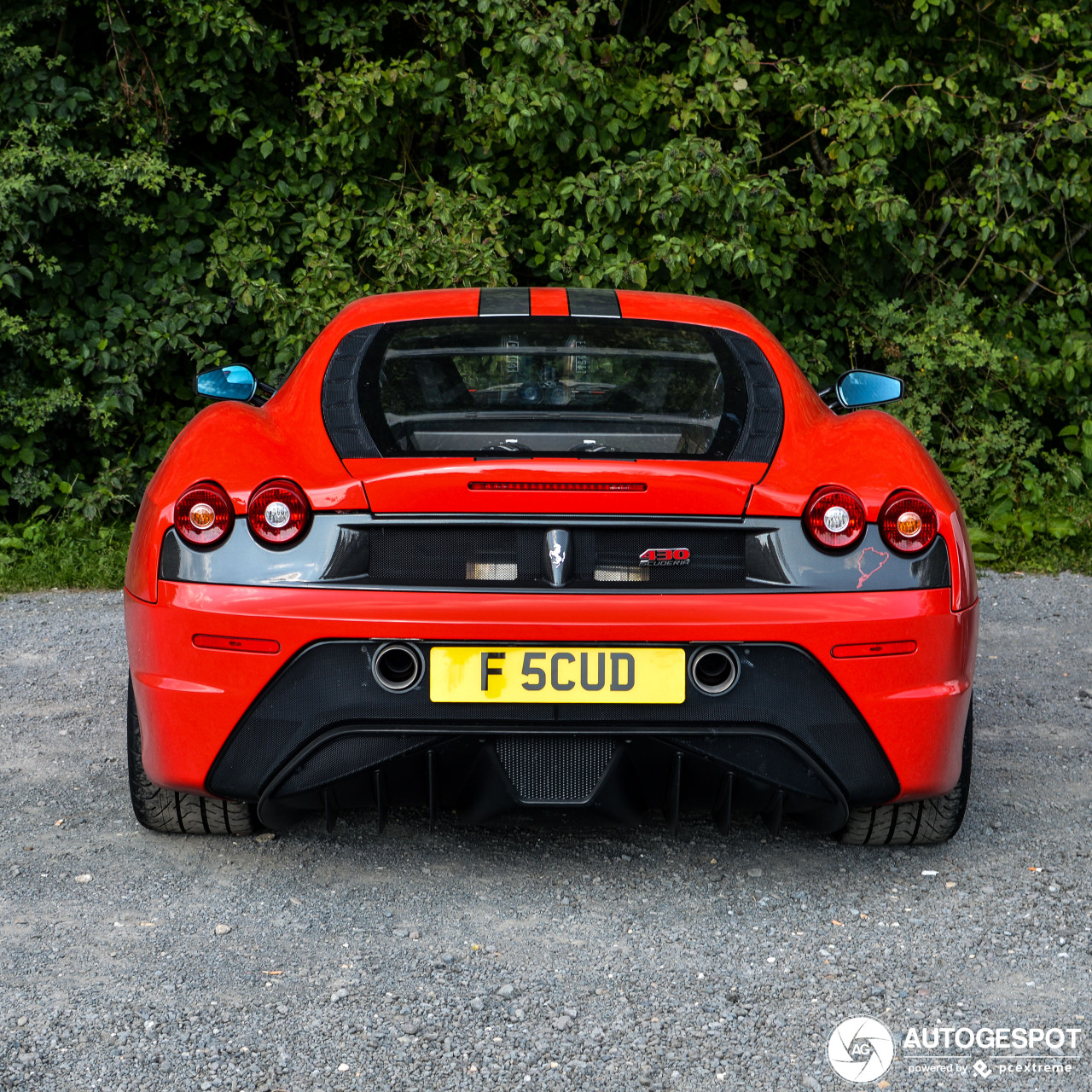 Ferrari 430 Scuderia