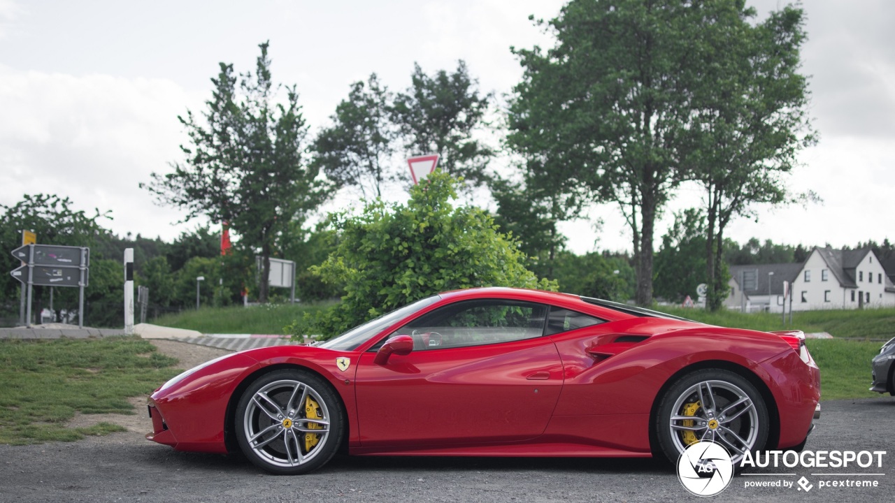 Ferrari 488 GTB