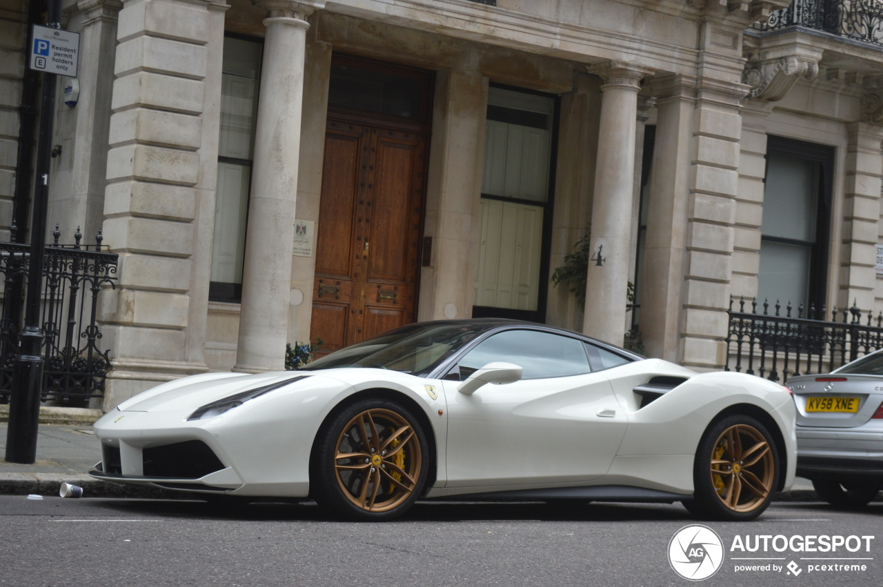 Ferrari 488 GTB