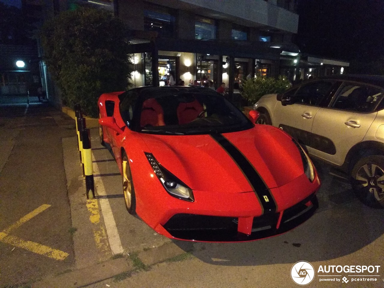 Ferrari 488 Spider