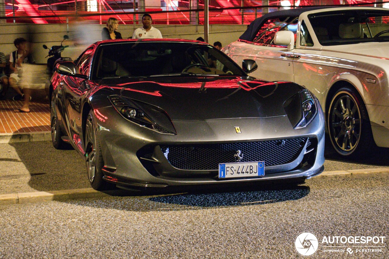 Ferrari 812 Superfast