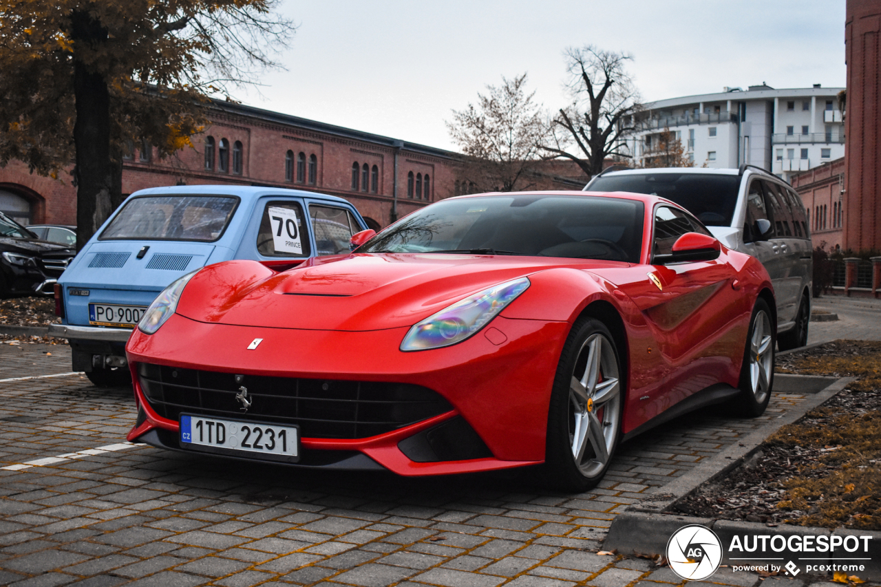 Ferrari F12berlinetta