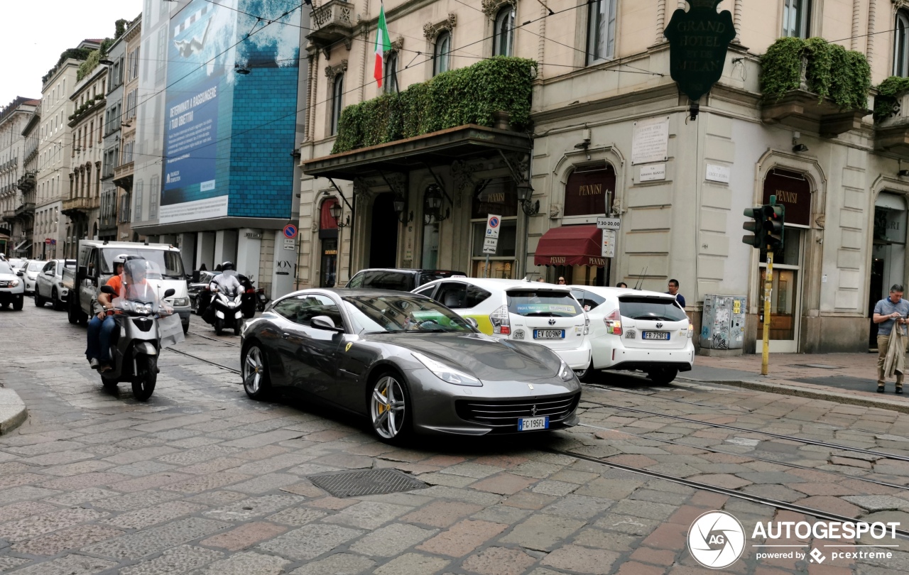 Ferrari GTC4Lusso