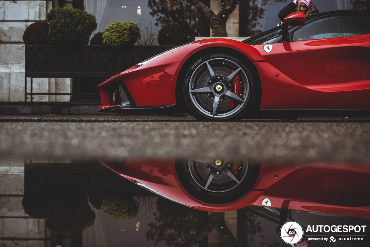 Ferrari LaFerrari